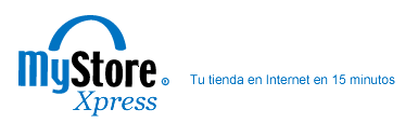 Tienda virtual MyStore Xpress